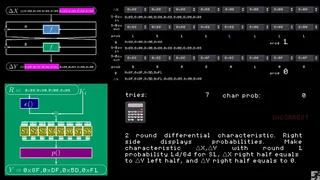 Скриншот 4 к игре Operation Deep Magic: Cryptanalysis