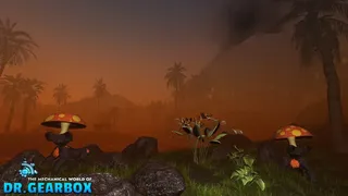 Скриншот 3 к игре The Mechanical World of Dr. Gearbox