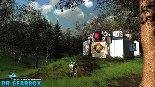 Скриншот 8 к игре The Mechanical World of Dr. Gearbox