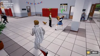 Скриншот 5 к игре Bad Guys at School
