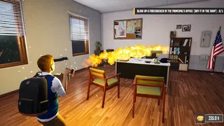 Скриншот 7 к игре Bad Guys at School