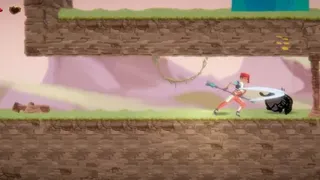 Скриншот 1 к игре Gjana's World