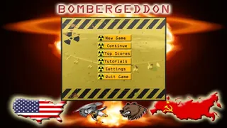 Скриншот 1 к игре Bombergeddon