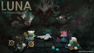 Скриншот 1 к игре Luna : The Dimension Watcher