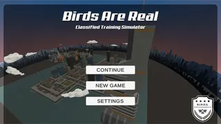 Скриншот 1 к игре Birds Are Real
