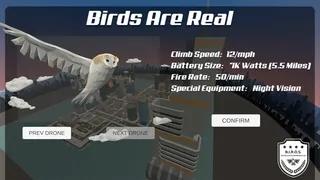 Скриншот 3 к игре Birds Are Real