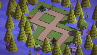Скриншот 1 к игре Tanks 2020