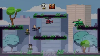Скриншот 1 к игре LastShot