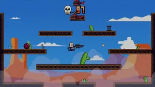 Скриншот 4 к игре LastShot