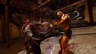 Скриншот 1 к игре Beatdown Brawler
