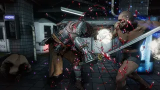 Скриншот 2 к игре Beatdown Brawler