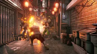 Скриншот 6 к игре Beatdown Brawler
