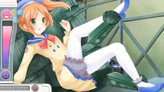 Скриншот 3 к игре Moe Moe World War II-3 Deluxe Edition 萌萌２次大戰（略）３豪華限定版