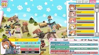 Скриншот 5 к игре Moe Moe World War II-3 Deluxe Edition 萌萌２次大戰（略）３豪華限定版