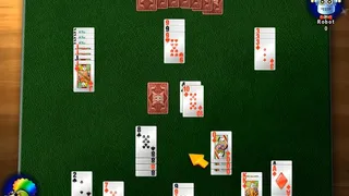 Скриншот 1 к игре Classic Card Game Canasta