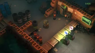 Скриншот 7 к игре Little Shop of Junk