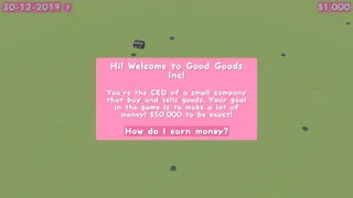 Скриншот 2 к игре Good Goods Incorporated