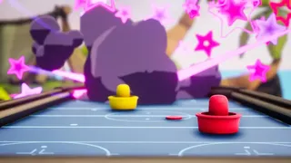 Скриншот 3 к игре Tropical Air Hockey
