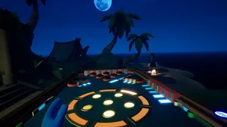Скриншот 4 к игре Tropical Air Hockey