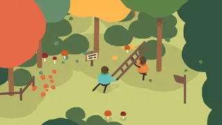 Скриншот 1 к игре Ollie & Bollie: Outdoor Estate