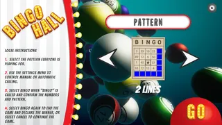Скриншот 2 к игре Bingo Hall