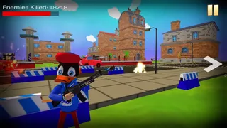 Скриншот 4 к игре Pets Sniper Shooting