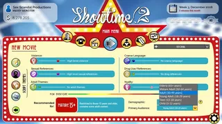 Скриншот 3 к игре Showtime! 2