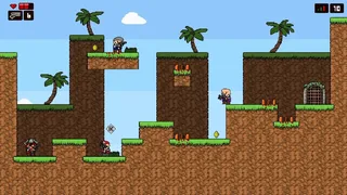 Скриншот 1 к игре Inglorious Pirate