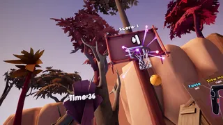 Скриншот 2 к игре Basketball Madness