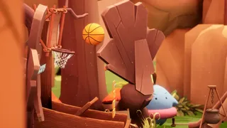 Скриншот 4 к игре Basketball Madness