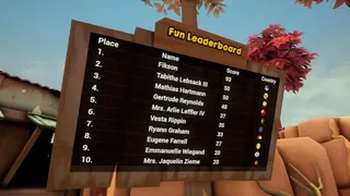 Скриншот 7 к игре Basketball Madness
