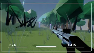 Скриншот 1 к игре CORVUS
