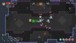 Скриншот 1 к игре Helms of Fury