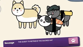 Скриншот 8 к игре Catlandia: Crisis at Fort Pawprint