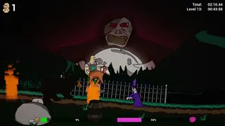 Скриншот 3 к игре Knockout Daddy