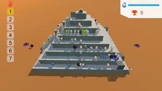 Скриншот 1 к игре Pyramid Defense