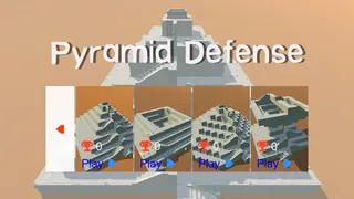 Скриншот 2 к игре Pyramid Defense