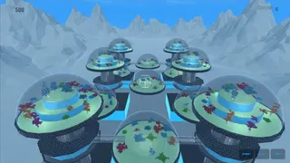 Скриншот 1 к игре The Last Turret