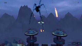 Скриншот 6 к игре The Last Turret