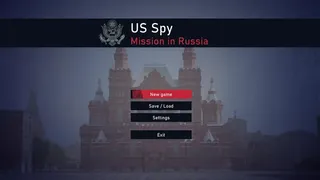 Скриншот 1 к игре US Spy: Mission in Russia