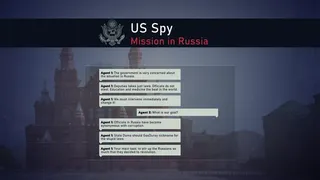 Скриншот 2 к игре US Spy: Mission in Russia