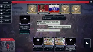 Скриншот 4 к игре US Spy: Mission in Russia