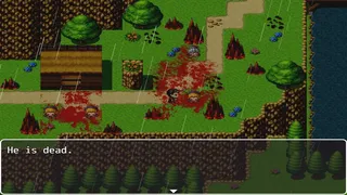 Скриншот 7 к игре Bloody Ending