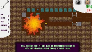 Скриншот 2 к игре Underground Miner