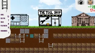 Скриншот 6 к игре Underground Miner