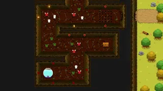 Скриншот 1 к игре Dungeon Origins