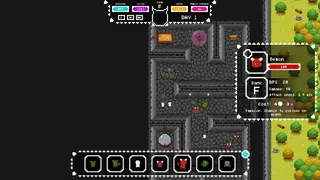 Скриншот 2 к игре Dungeon Origins