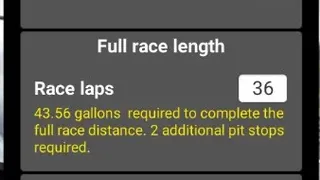 Скриншот 6 к игре Virtual Race Car Engineer 2020