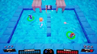 Скриншот 3 к игре PiraCrash!