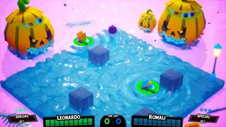 Скриншот 4 к игре PiraCrash!